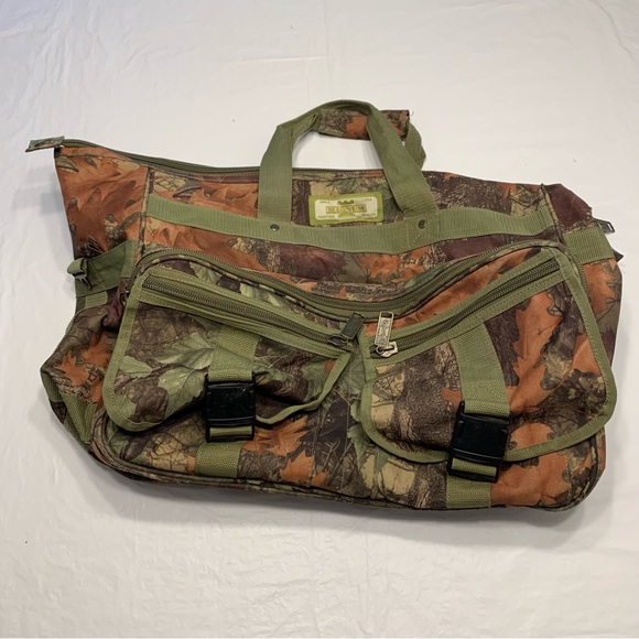 Wittenberg Bags Wittenberg Magnum Range Field Camo Gun Ammo Duffle Bag Poshmark
